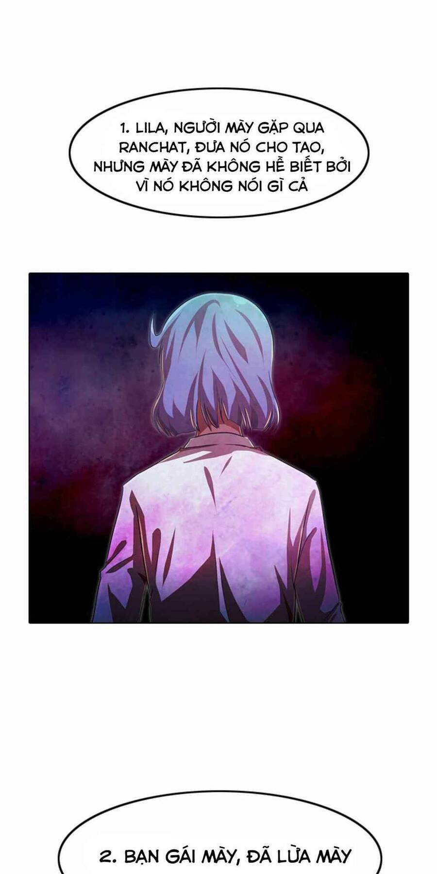 Cô Gái Từ Ứng Dụng Nhắn Tin Ngẫu Nhiên Chap 137 - Next Chap 138