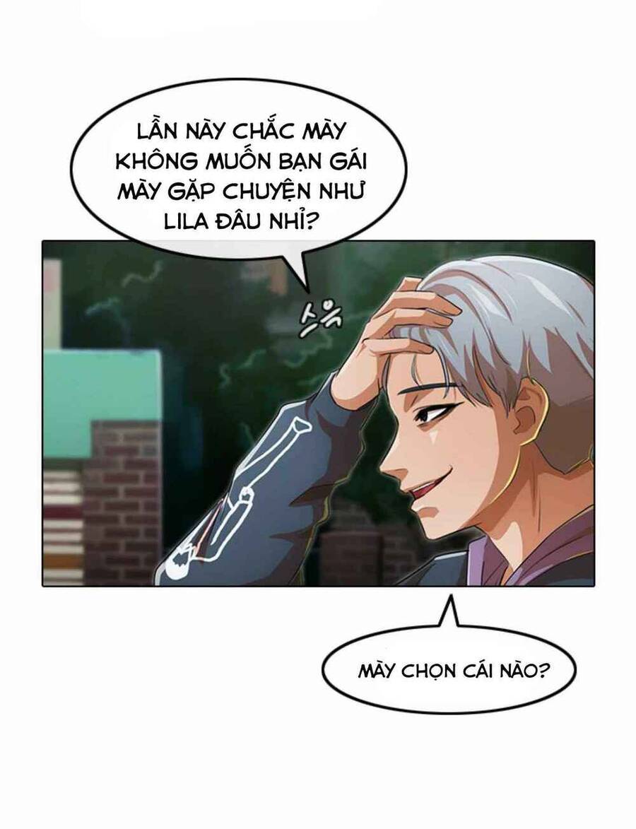Cô Gái Từ Ứng Dụng Nhắn Tin Ngẫu Nhiên Chap 137 - Next Chap 138