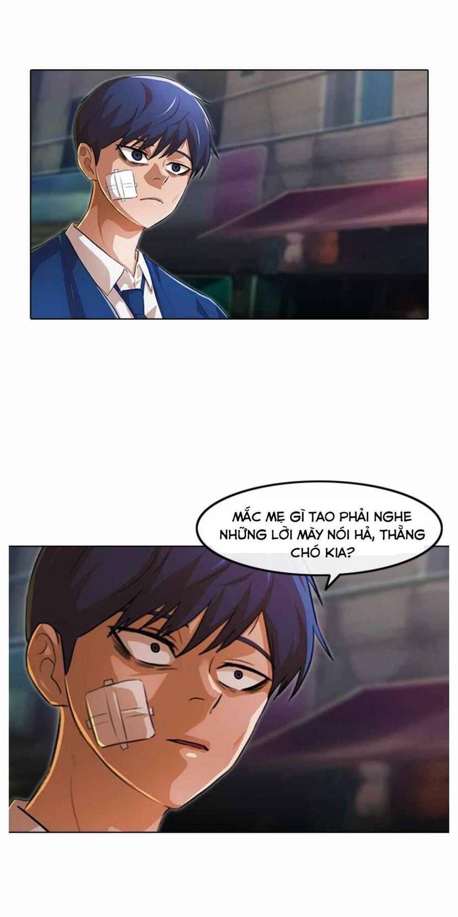 Cô Gái Từ Ứng Dụng Nhắn Tin Ngẫu Nhiên Chap 137 - Next Chap 138