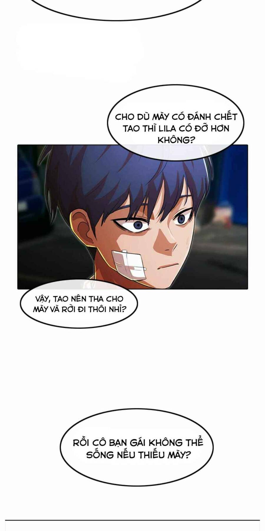 Cô Gái Từ Ứng Dụng Nhắn Tin Ngẫu Nhiên Chap 137 - Next Chap 138