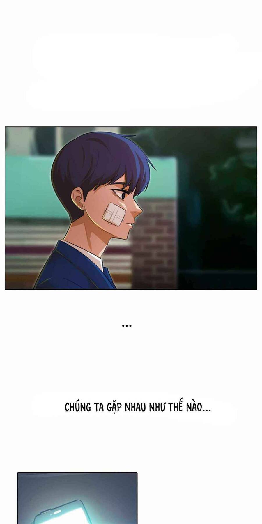 Cô Gái Từ Ứng Dụng Nhắn Tin Ngẫu Nhiên Chap 137 - Next Chap 138