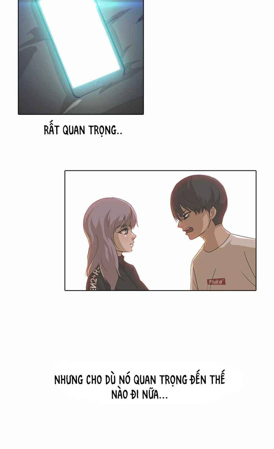 Cô Gái Từ Ứng Dụng Nhắn Tin Ngẫu Nhiên Chap 137 - Next Chap 138