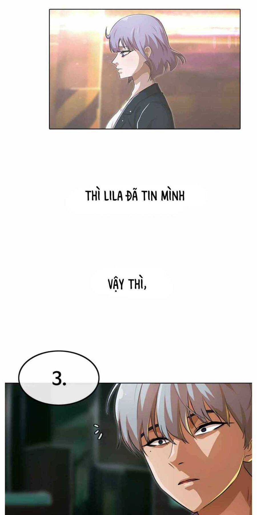 Cô Gái Từ Ứng Dụng Nhắn Tin Ngẫu Nhiên Chap 137 - Next Chap 138