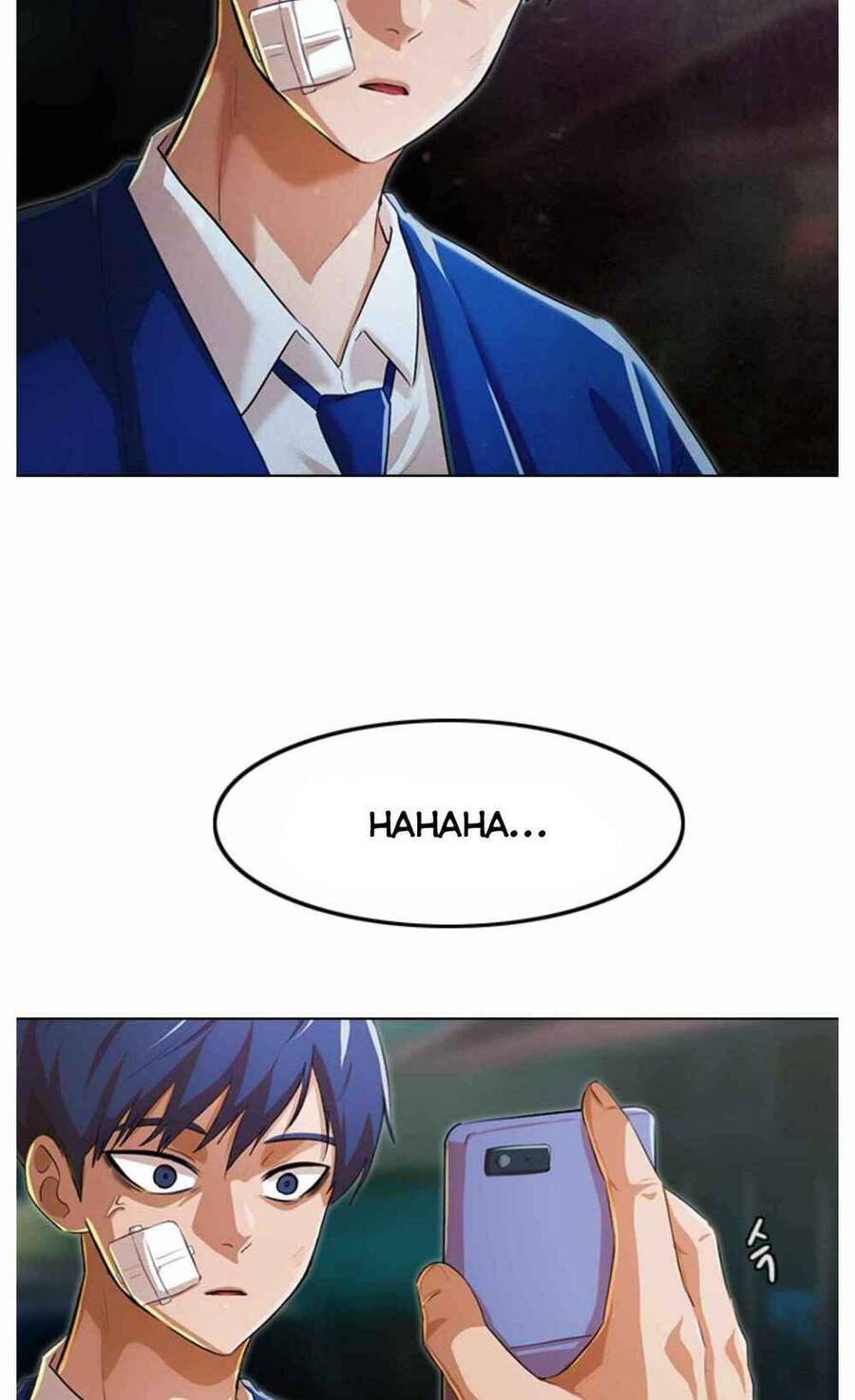 Cô Gái Từ Ứng Dụng Nhắn Tin Ngẫu Nhiên Chap 137 - Next Chap 138