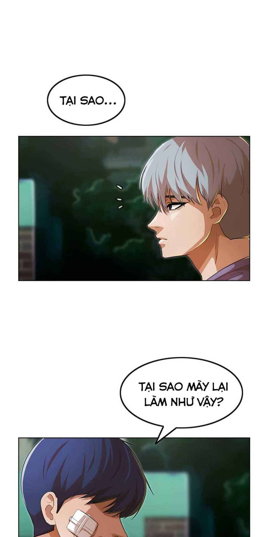 Cô Gái Từ Ứng Dụng Nhắn Tin Ngẫu Nhiên Chap 138 - Next Chap 139