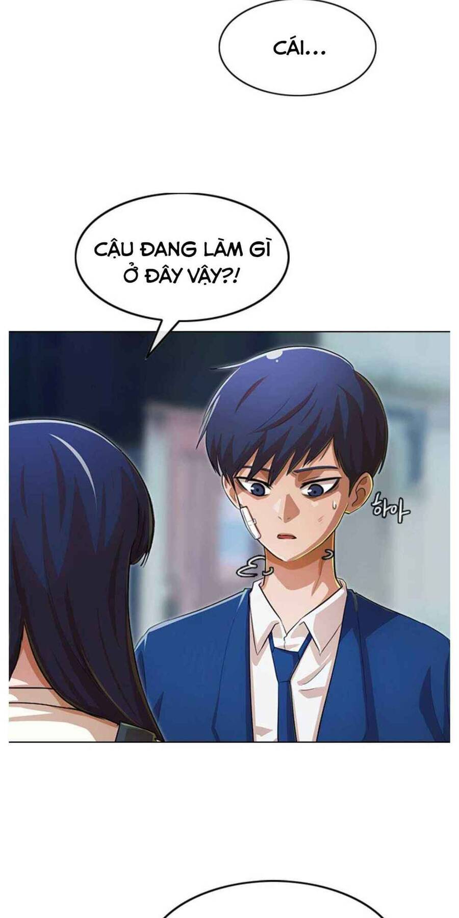 Cô Gái Từ Ứng Dụng Nhắn Tin Ngẫu Nhiên Chap 138 - Next Chap 139