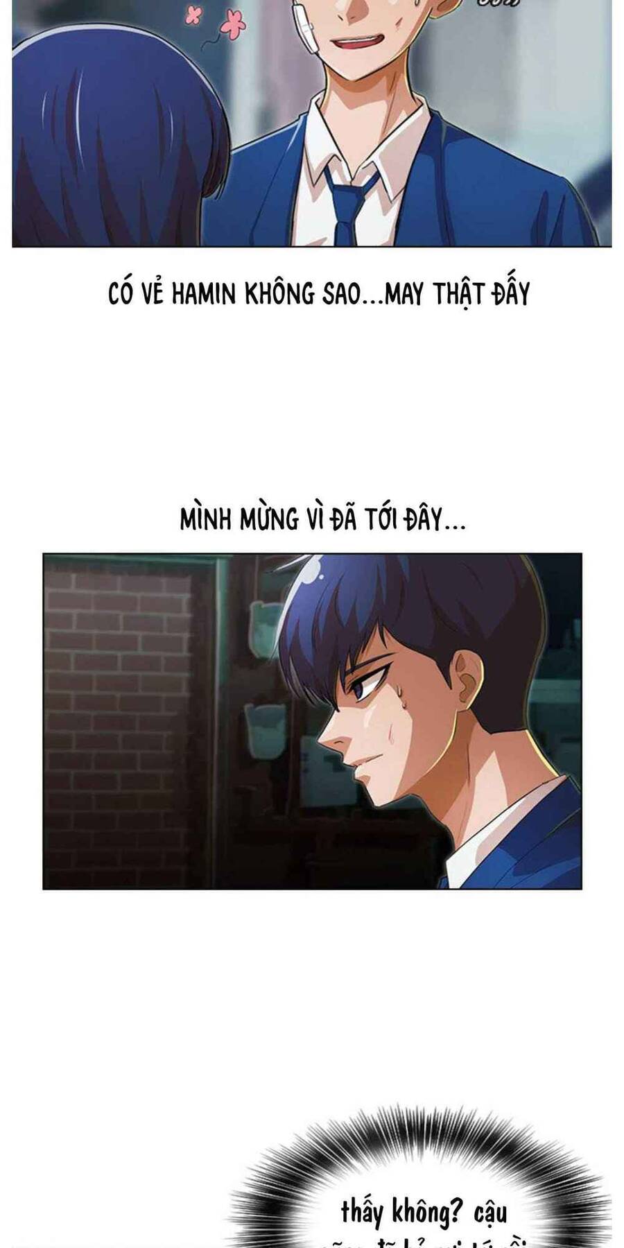Cô Gái Từ Ứng Dụng Nhắn Tin Ngẫu Nhiên Chap 138 - Next Chap 139