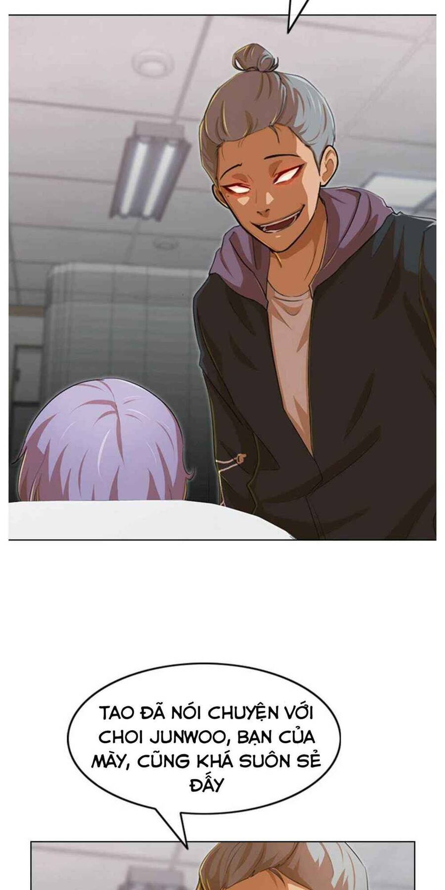 Cô Gái Từ Ứng Dụng Nhắn Tin Ngẫu Nhiên Chap 138 - Next Chap 139