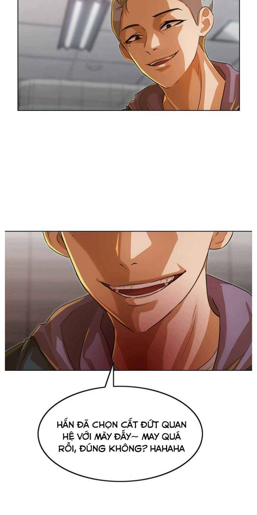 Cô Gái Từ Ứng Dụng Nhắn Tin Ngẫu Nhiên Chap 138 - Next Chap 139
