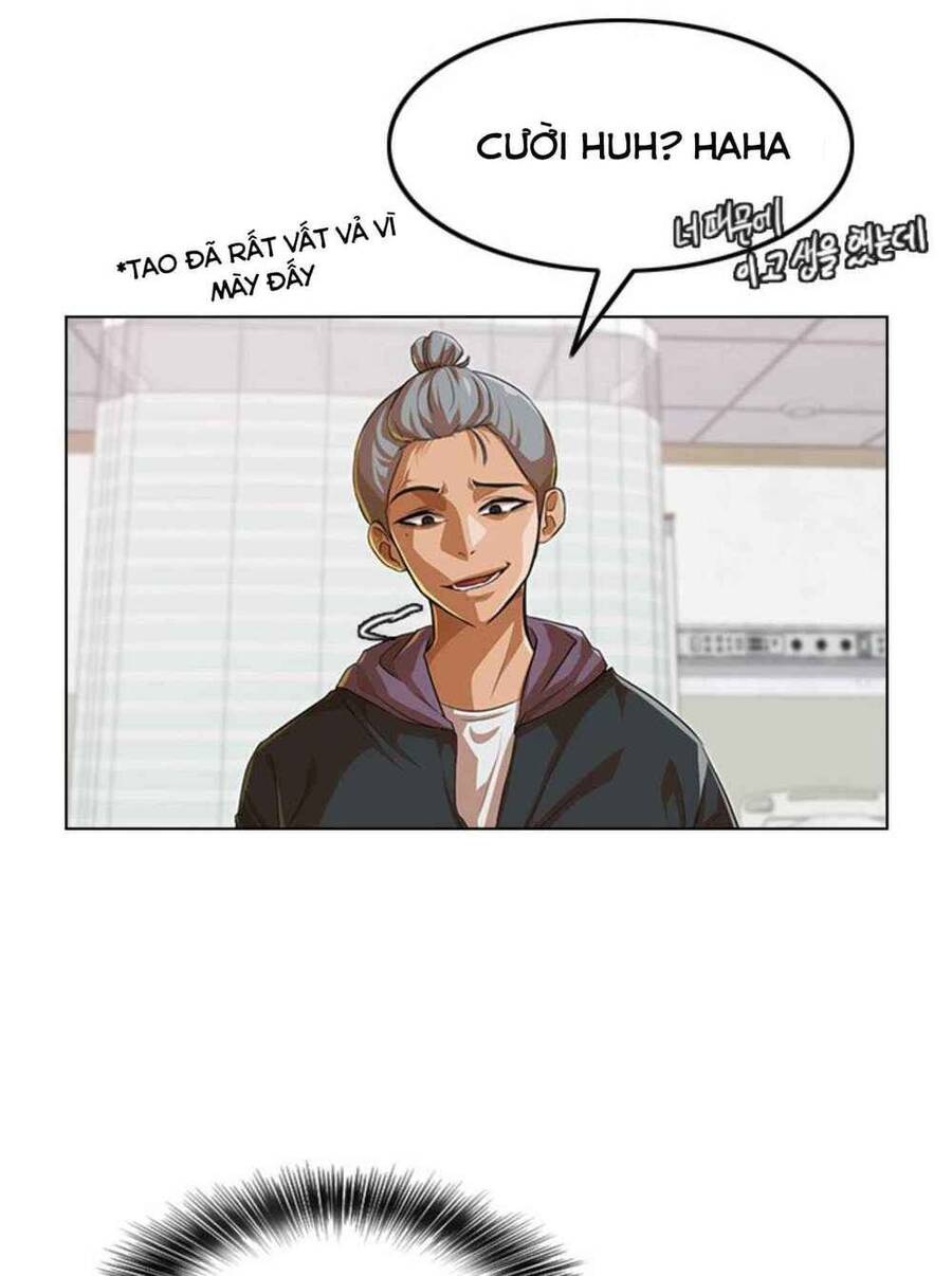 Cô Gái Từ Ứng Dụng Nhắn Tin Ngẫu Nhiên Chap 138 - Next Chap 139