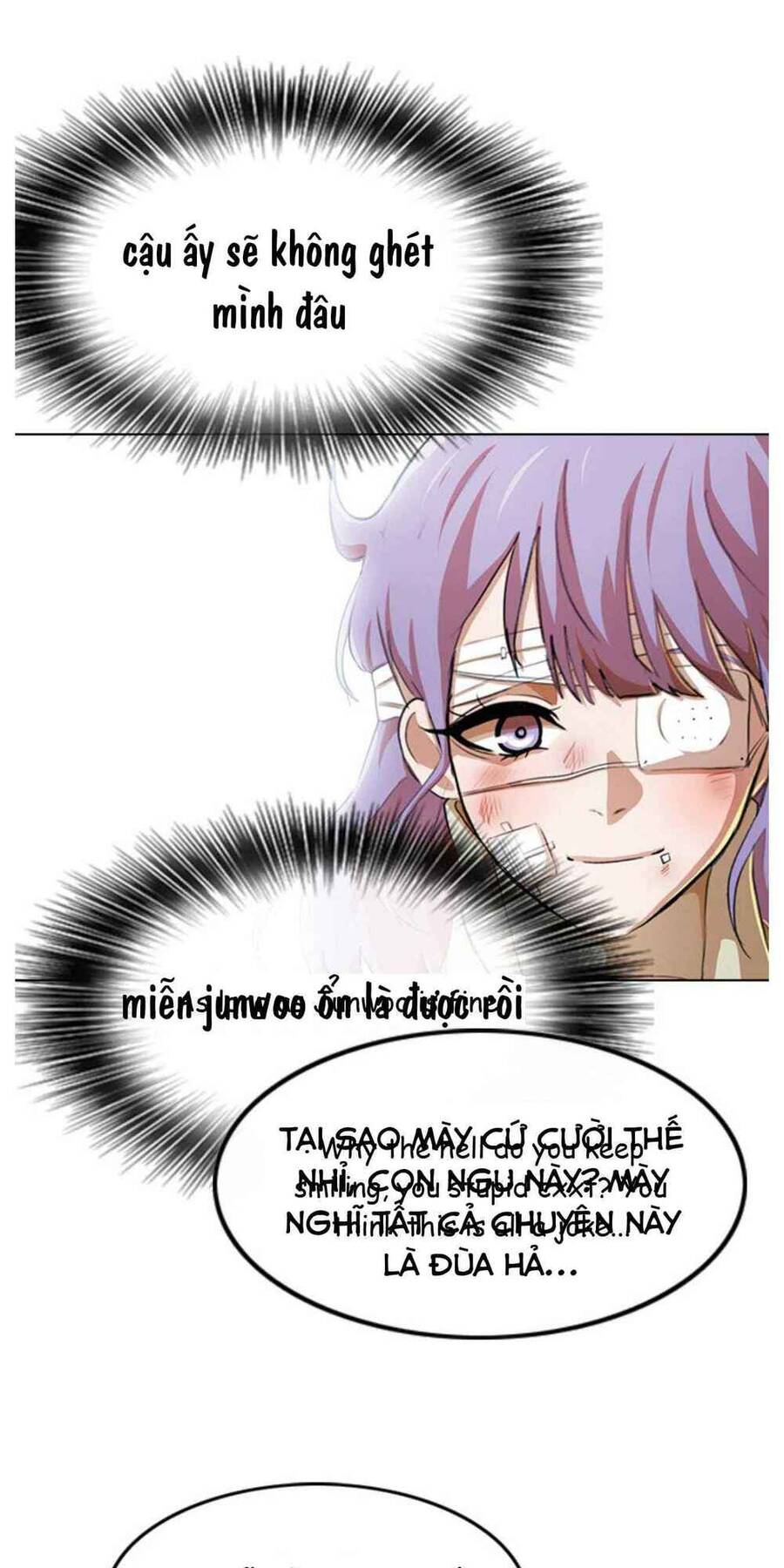 Cô Gái Từ Ứng Dụng Nhắn Tin Ngẫu Nhiên Chap 138 - Next Chap 139