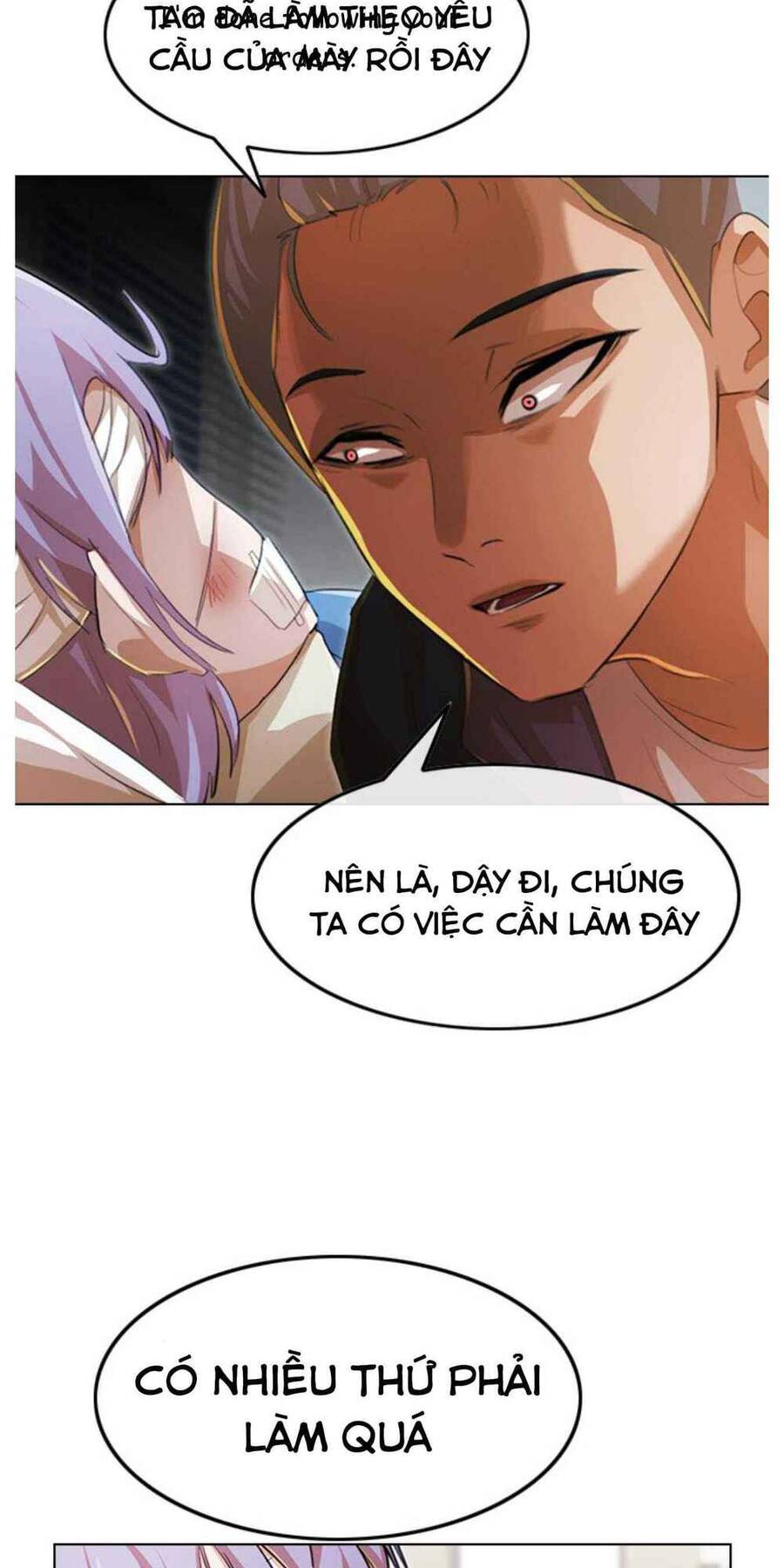 Cô Gái Từ Ứng Dụng Nhắn Tin Ngẫu Nhiên Chap 138 - Next Chap 139