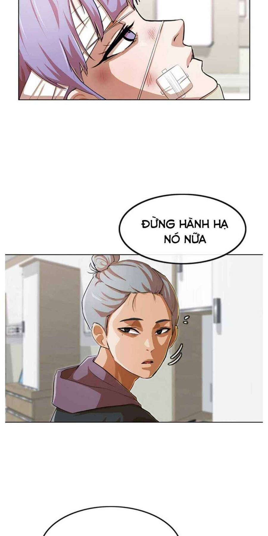 Cô Gái Từ Ứng Dụng Nhắn Tin Ngẫu Nhiên Chap 138 - Next Chap 139