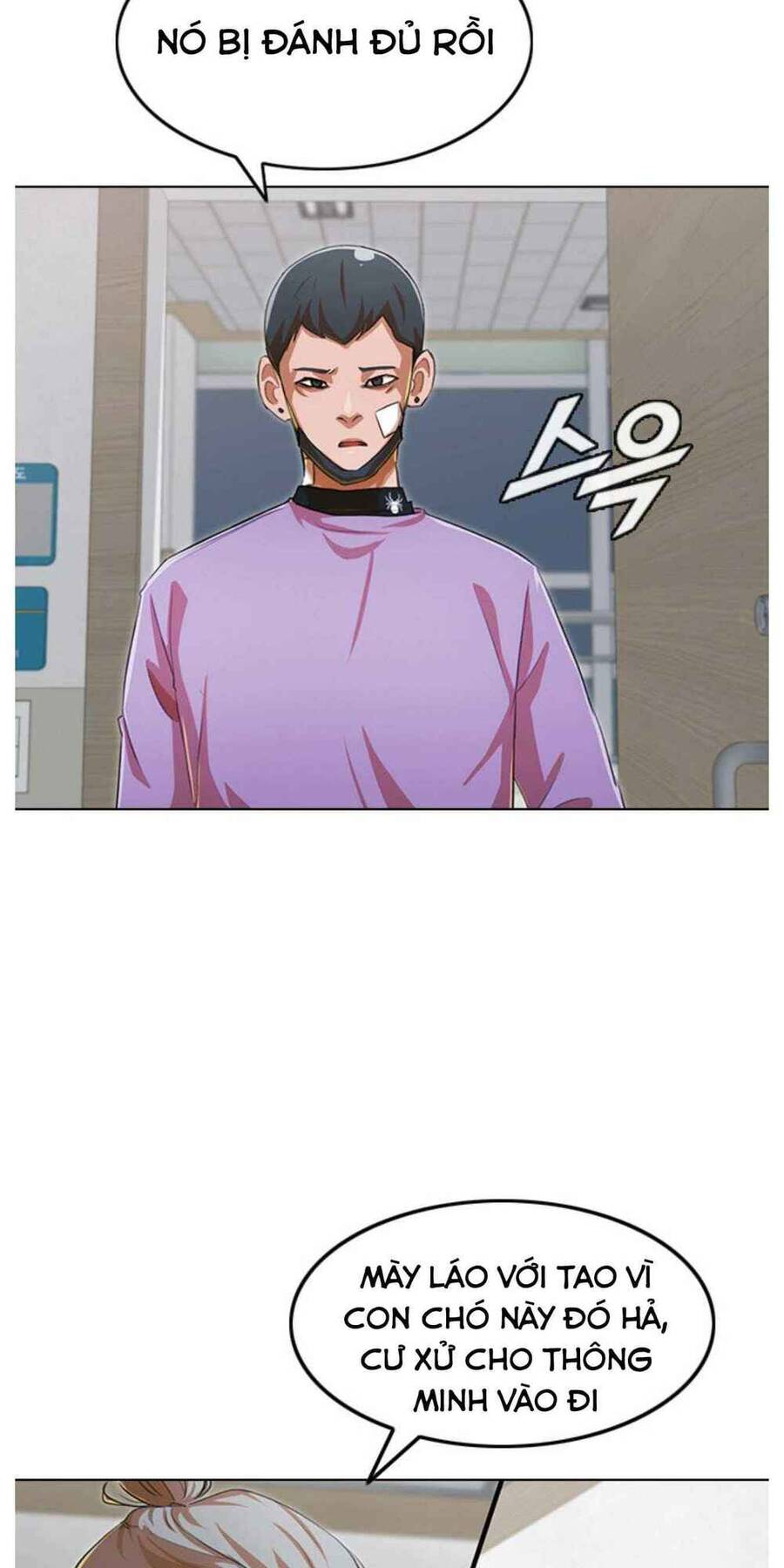 Cô Gái Từ Ứng Dụng Nhắn Tin Ngẫu Nhiên Chap 138 - Next Chap 139