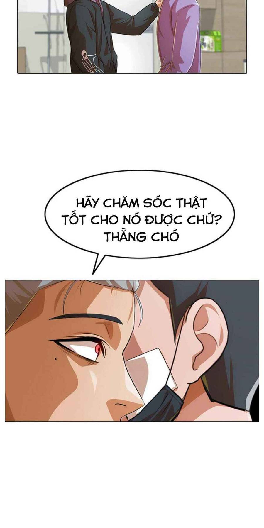 Cô Gái Từ Ứng Dụng Nhắn Tin Ngẫu Nhiên Chap 138 - Next Chap 139