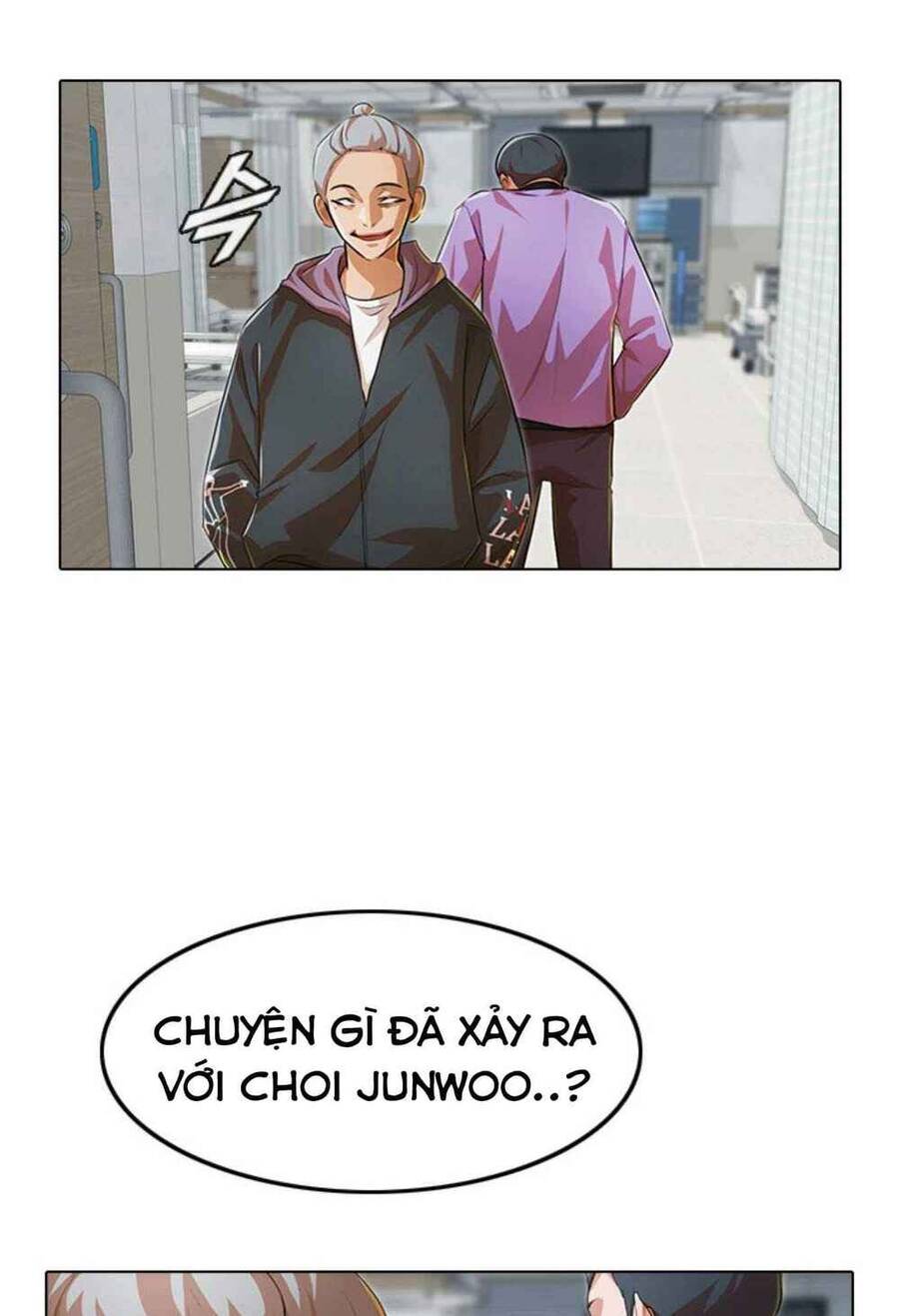 Cô Gái Từ Ứng Dụng Nhắn Tin Ngẫu Nhiên Chap 138 - Next Chap 139