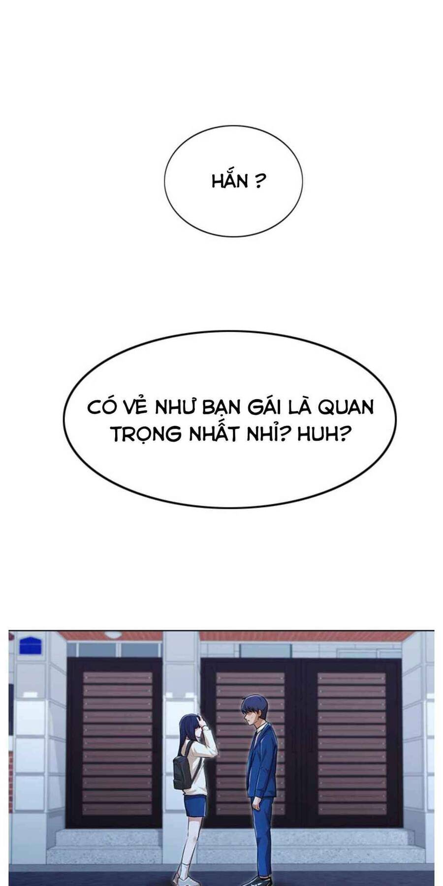 Cô Gái Từ Ứng Dụng Nhắn Tin Ngẫu Nhiên Chap 138 - Next Chap 139