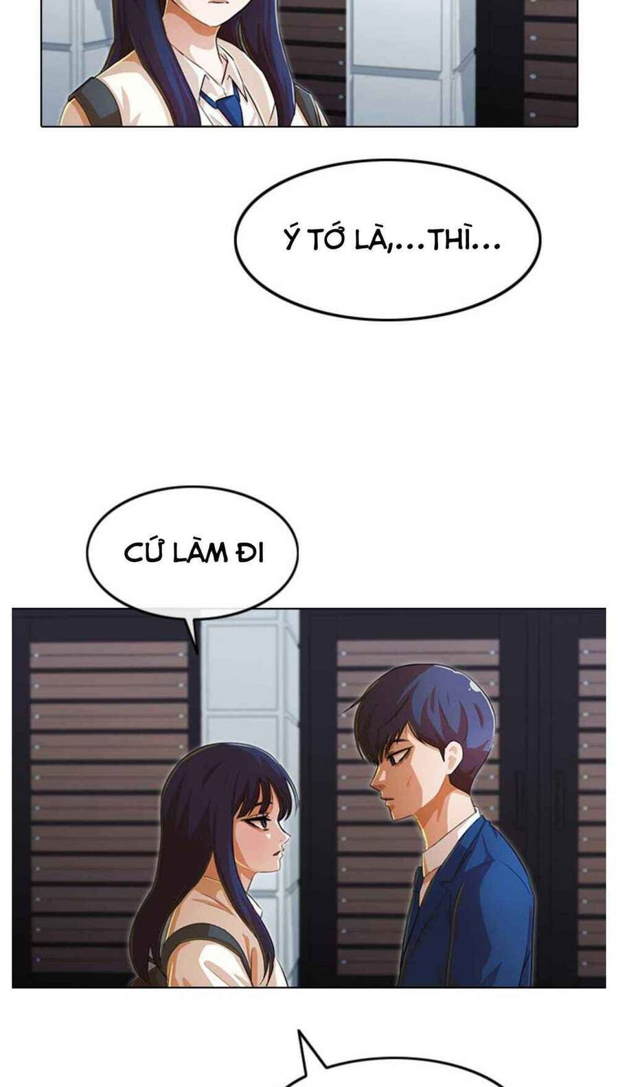 Cô Gái Từ Ứng Dụng Nhắn Tin Ngẫu Nhiên Chap 138 - Next Chap 139