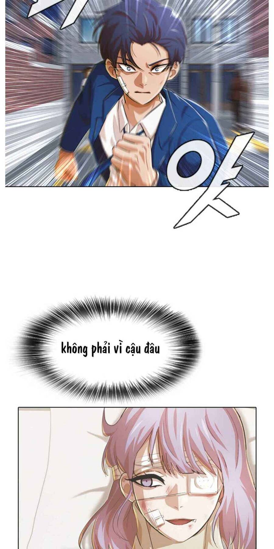 Cô Gái Từ Ứng Dụng Nhắn Tin Ngẫu Nhiên Chap 138 - Next Chap 139