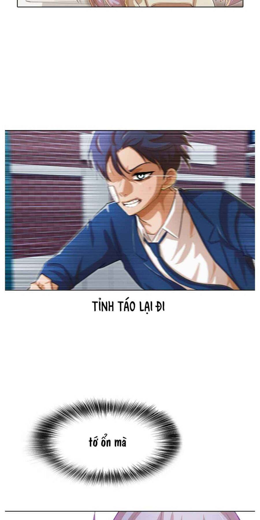 Cô Gái Từ Ứng Dụng Nhắn Tin Ngẫu Nhiên Chap 138 - Next Chap 139