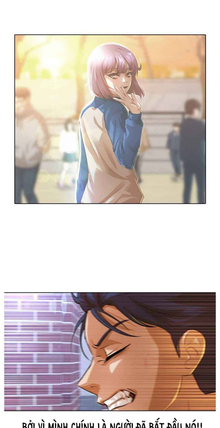 Cô Gái Từ Ứng Dụng Nhắn Tin Ngẫu Nhiên Chap 138 - Next Chap 139