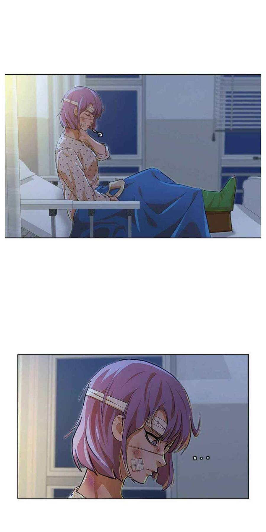 Cô Gái Từ Ứng Dụng Nhắn Tin Ngẫu Nhiên Chap 138 - Next Chap 139