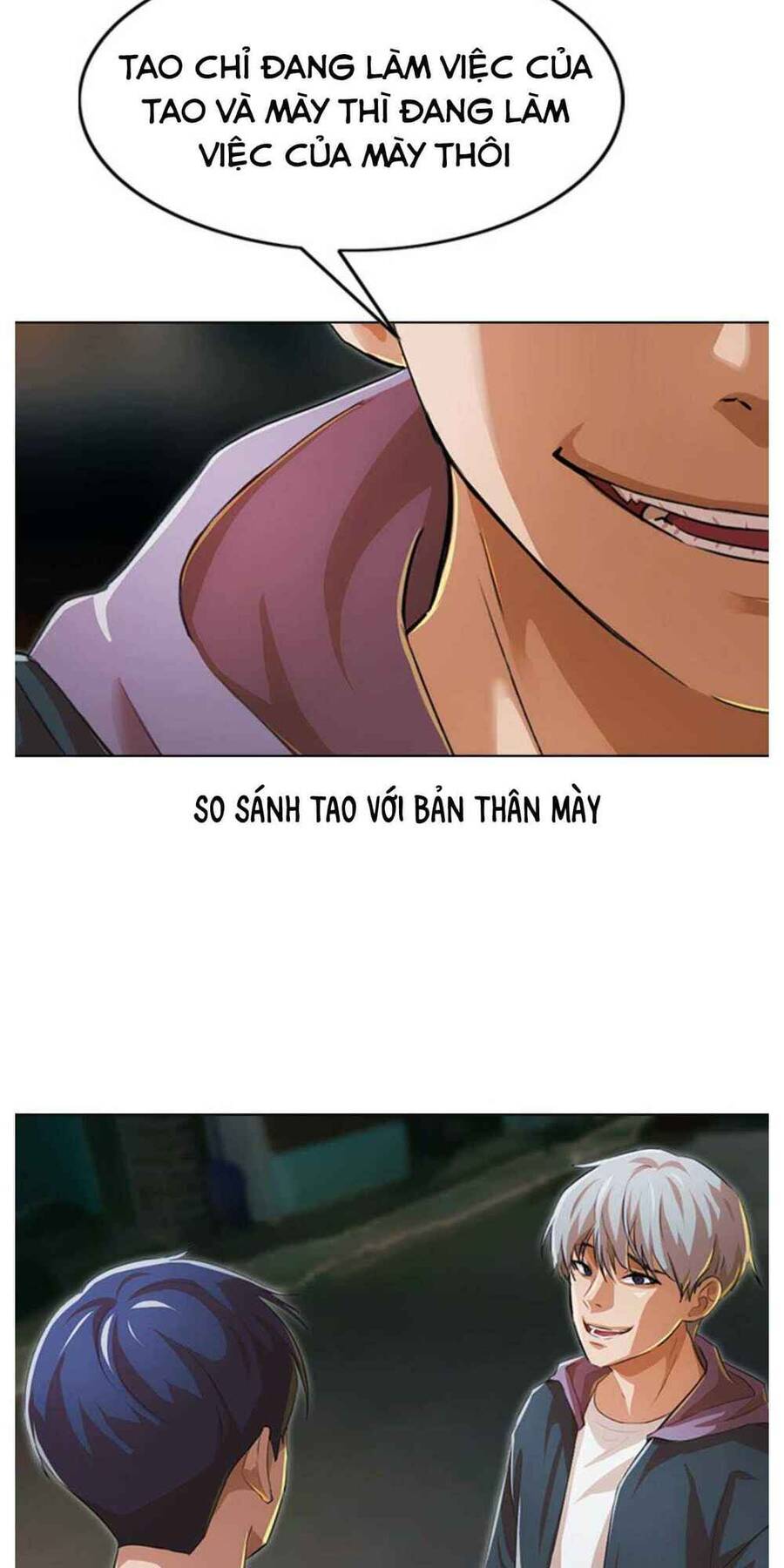 Cô Gái Từ Ứng Dụng Nhắn Tin Ngẫu Nhiên Chap 138 - Next Chap 139