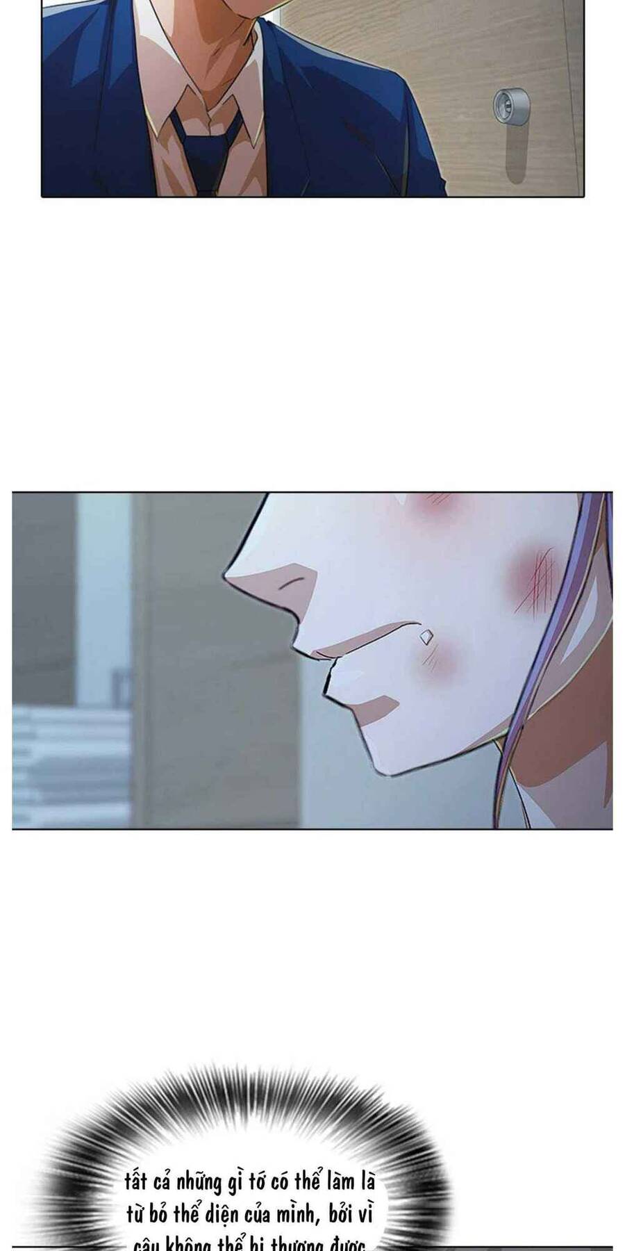 Cô Gái Từ Ứng Dụng Nhắn Tin Ngẫu Nhiên Chap 138 - Next Chap 139