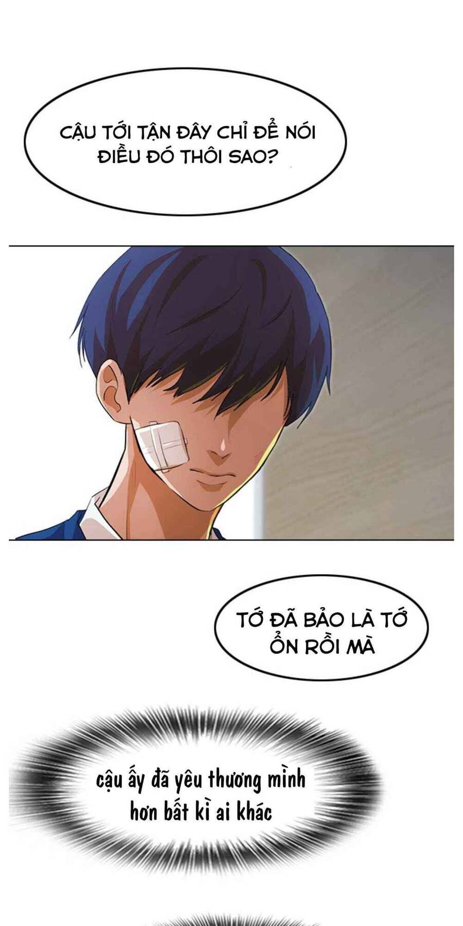 Cô Gái Từ Ứng Dụng Nhắn Tin Ngẫu Nhiên Chap 138 - Next Chap 139