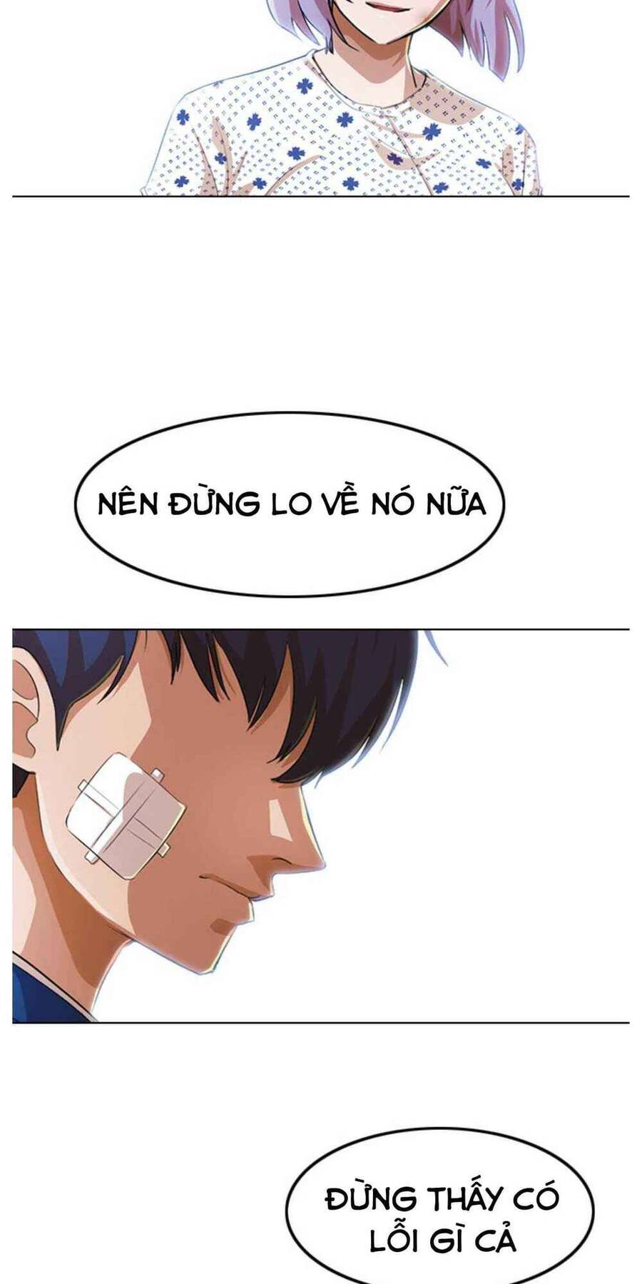 Cô Gái Từ Ứng Dụng Nhắn Tin Ngẫu Nhiên Chap 138 - Next Chap 139