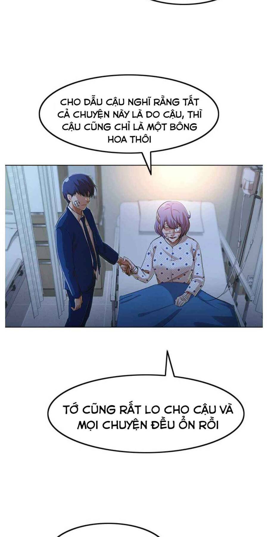 Cô Gái Từ Ứng Dụng Nhắn Tin Ngẫu Nhiên Chap 138 - Next Chap 139
