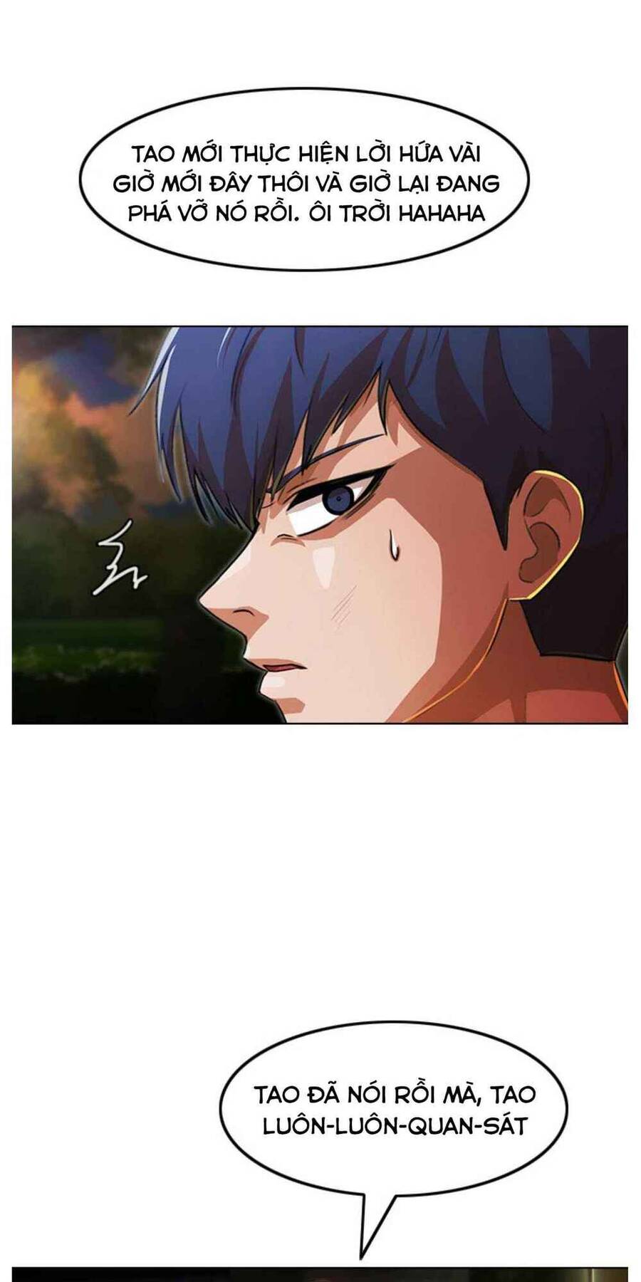 Cô Gái Từ Ứng Dụng Nhắn Tin Ngẫu Nhiên Chap 138 - Next Chap 139