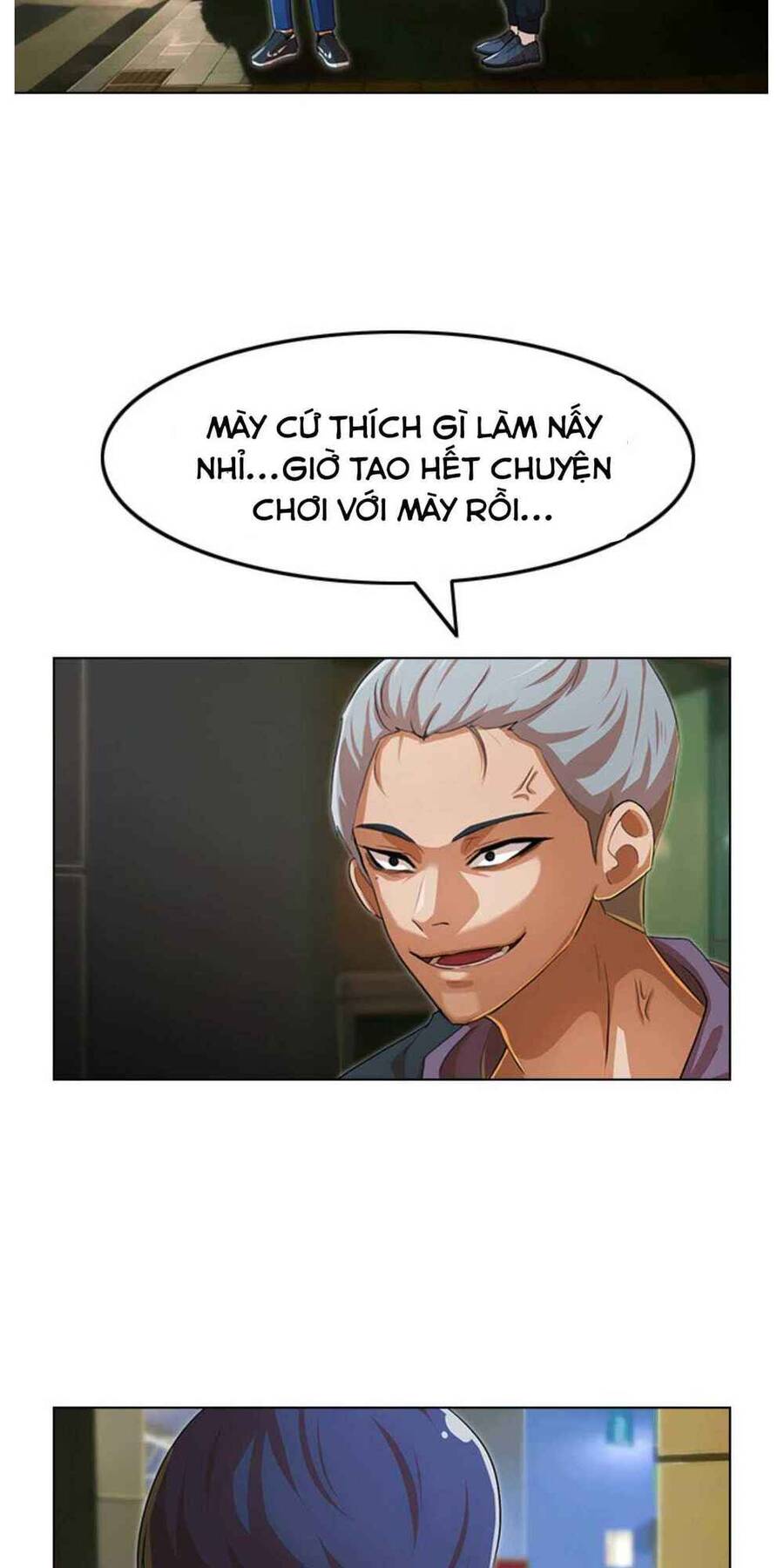 Cô Gái Từ Ứng Dụng Nhắn Tin Ngẫu Nhiên Chap 138 - Next Chap 139