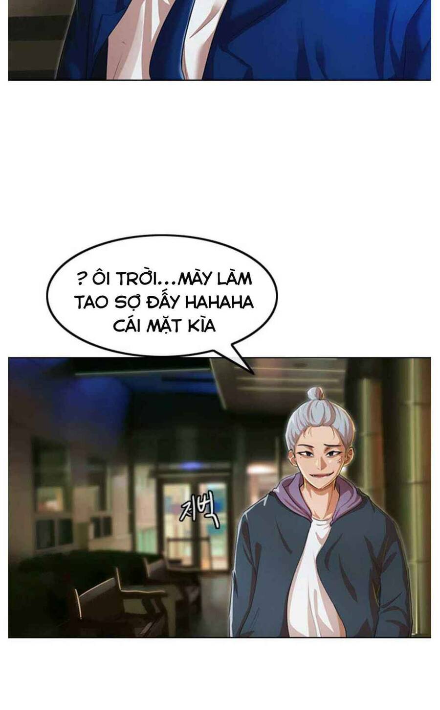 Cô Gái Từ Ứng Dụng Nhắn Tin Ngẫu Nhiên Chap 138 - Next Chap 139