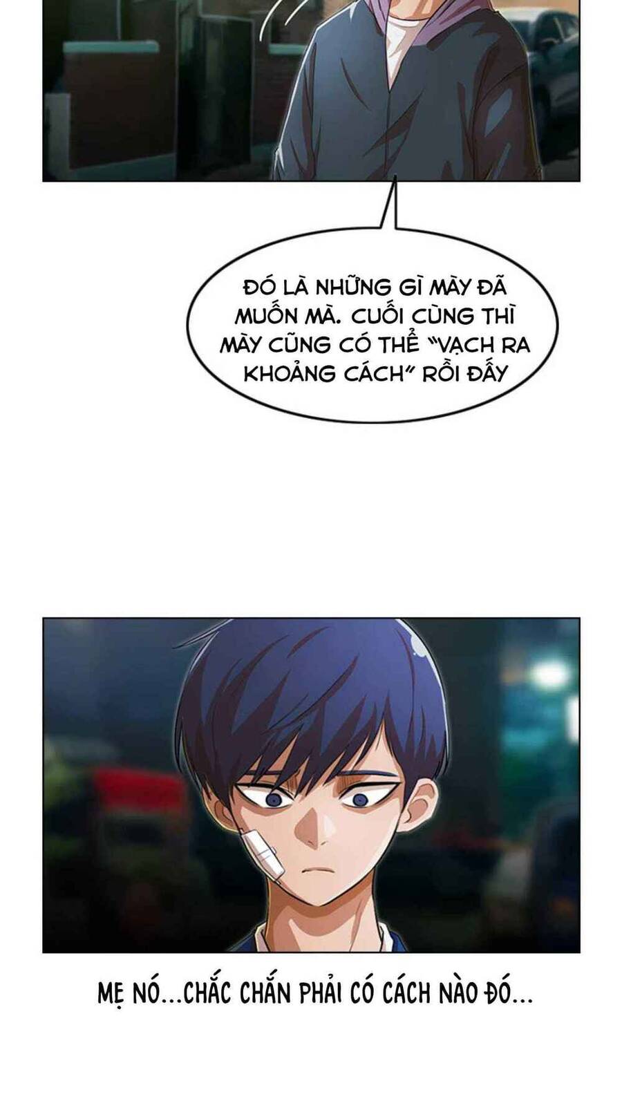 Cô Gái Từ Ứng Dụng Nhắn Tin Ngẫu Nhiên Chap 138 - Next Chap 139