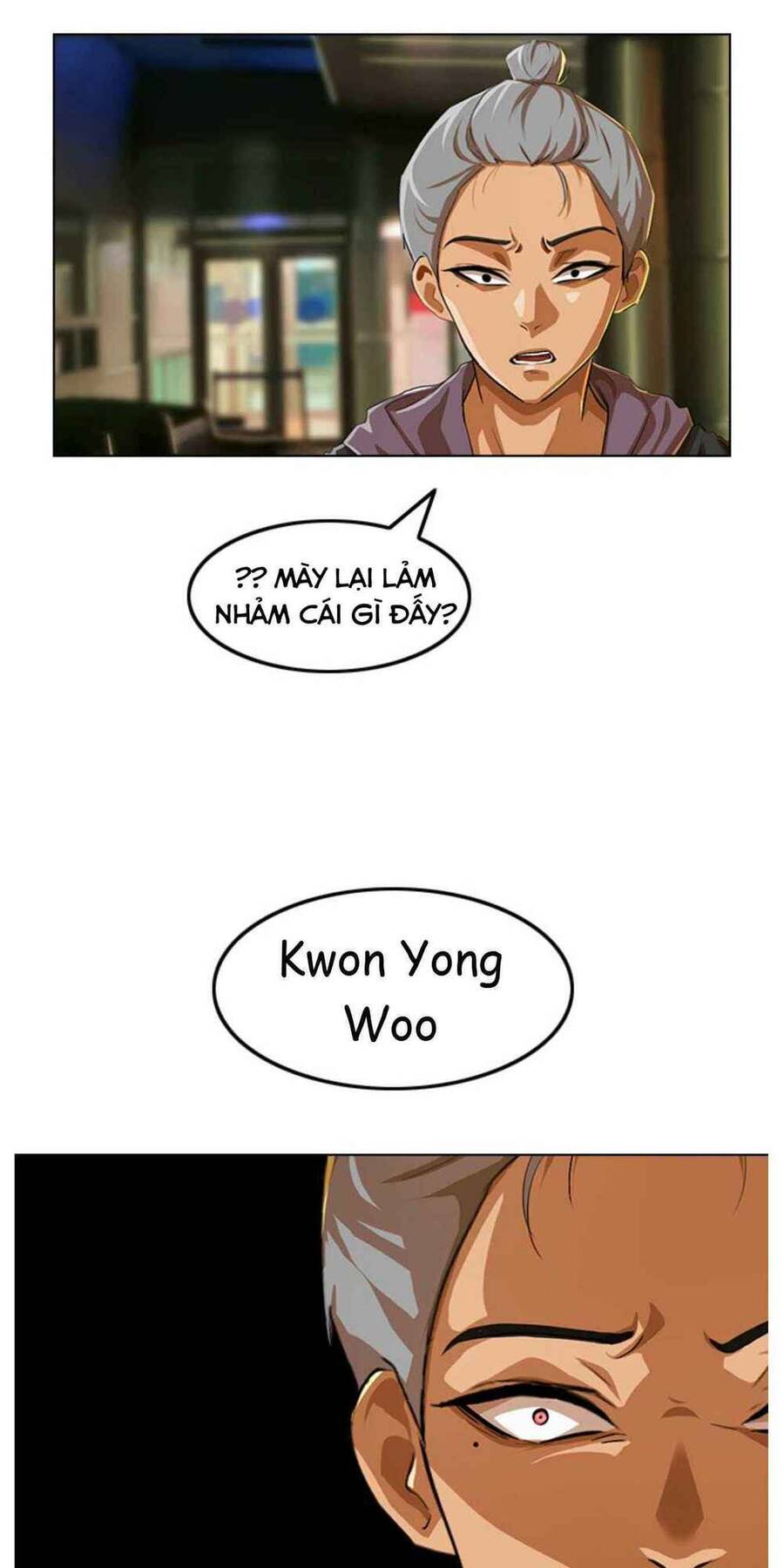 Cô Gái Từ Ứng Dụng Nhắn Tin Ngẫu Nhiên Chap 138 - Next Chap 139