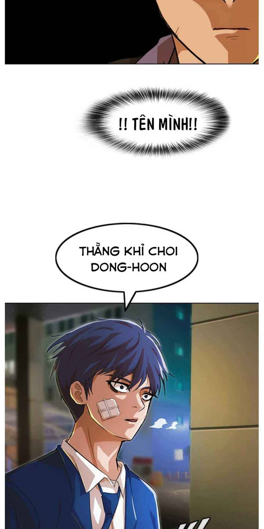 Cô Gái Từ Ứng Dụng Nhắn Tin Ngẫu Nhiên Chap 138 - Next Chap 139