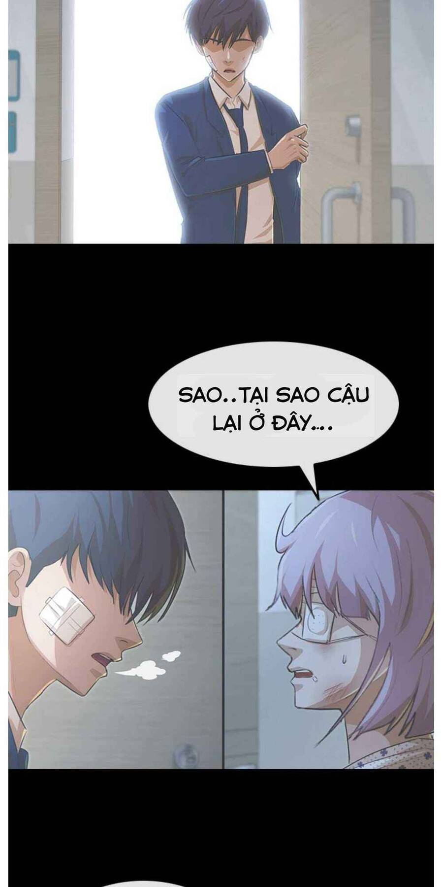 Cô Gái Từ Ứng Dụng Nhắn Tin Ngẫu Nhiên Chap 138 - Next Chap 139