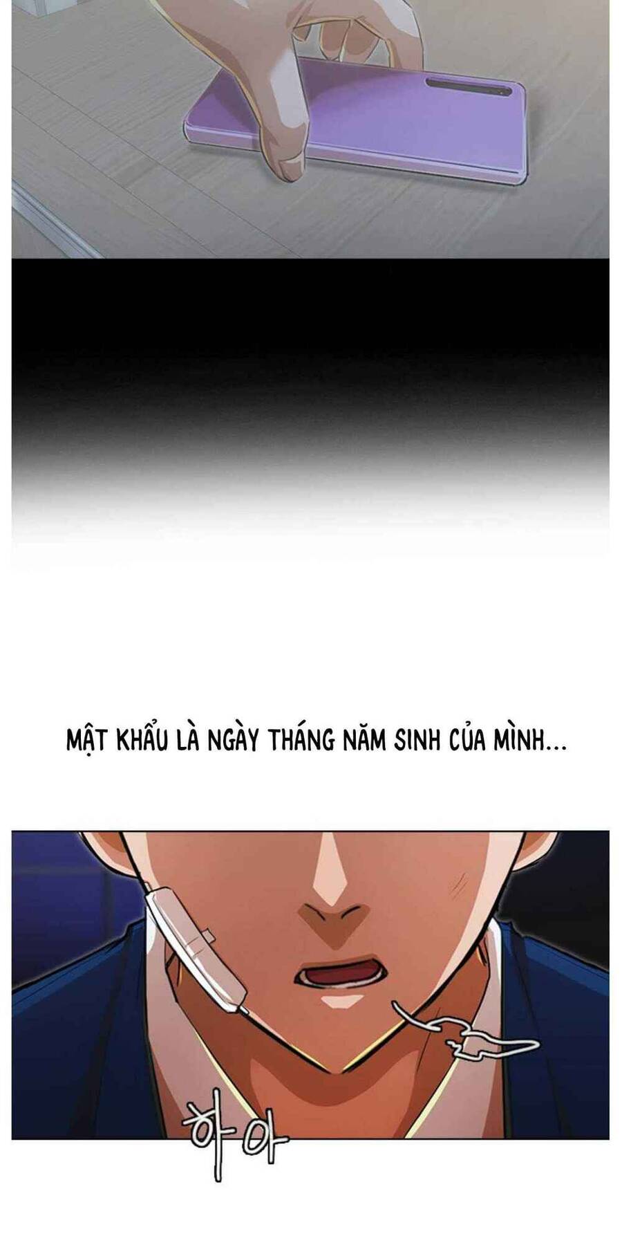 Cô Gái Từ Ứng Dụng Nhắn Tin Ngẫu Nhiên Chap 138 - Next Chap 139