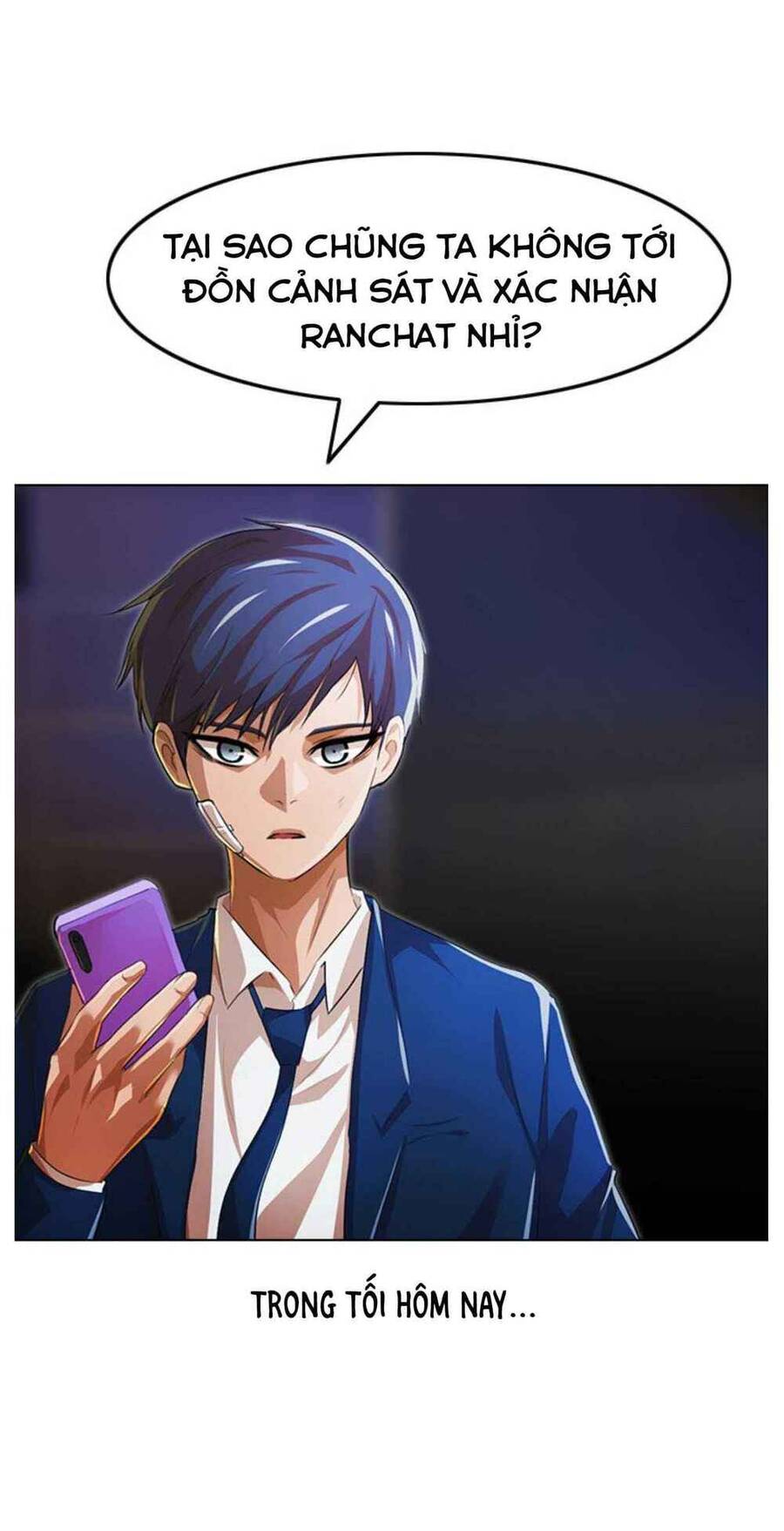 Cô Gái Từ Ứng Dụng Nhắn Tin Ngẫu Nhiên Chap 138 - Next Chap 139
