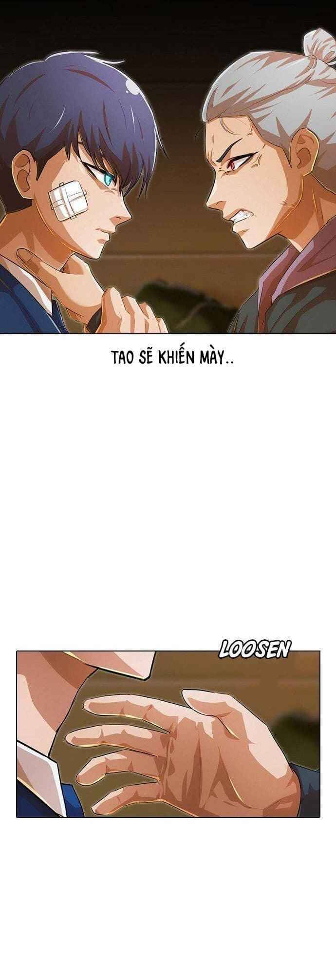 Cô Gái Từ Ứng Dụng Nhắn Tin Ngẫu Nhiên Chap 139 - Next Chap 140