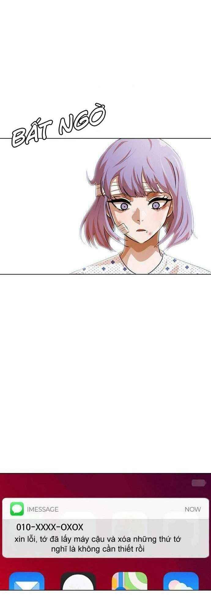 Cô Gái Từ Ứng Dụng Nhắn Tin Ngẫu Nhiên Chap 139 - Next Chap 140