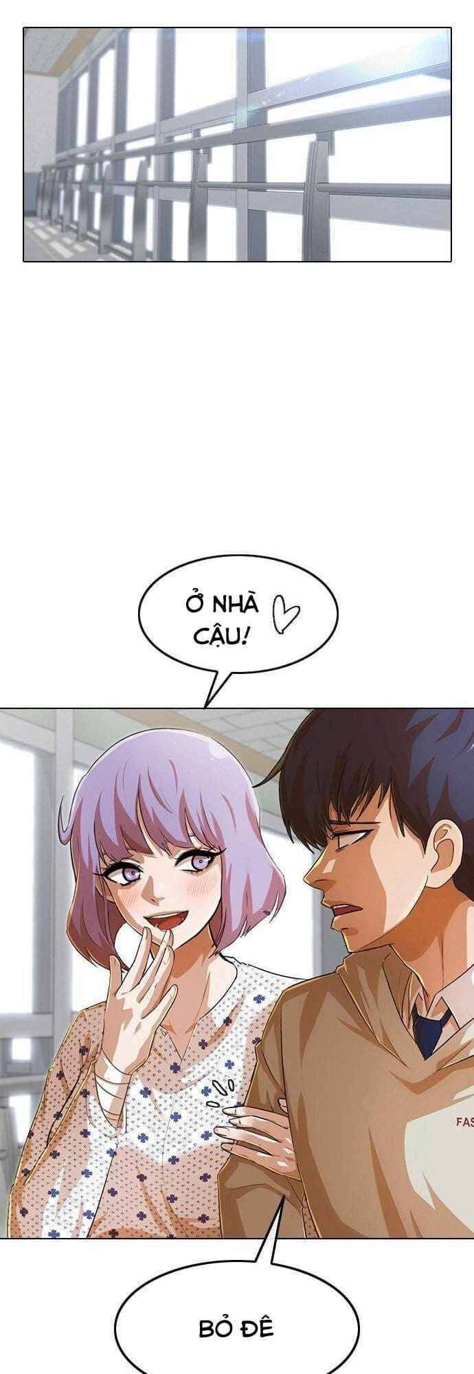 Cô Gái Từ Ứng Dụng Nhắn Tin Ngẫu Nhiên Chap 139 - Next Chap 140