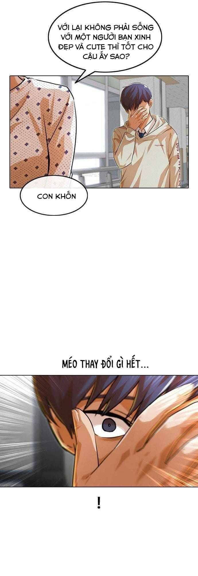 Cô Gái Từ Ứng Dụng Nhắn Tin Ngẫu Nhiên Chap 139 - Next Chap 140