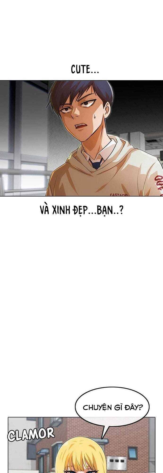 Cô Gái Từ Ứng Dụng Nhắn Tin Ngẫu Nhiên Chap 139 - Next Chap 140
