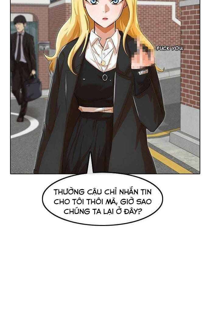 Cô Gái Từ Ứng Dụng Nhắn Tin Ngẫu Nhiên Chap 139 - Next Chap 140