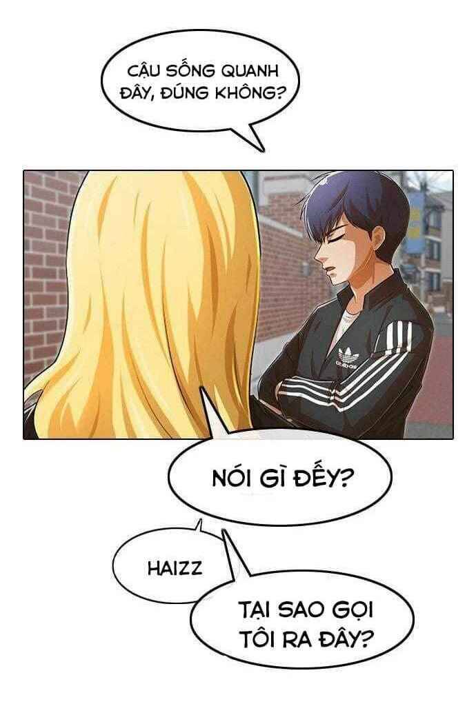 Cô Gái Từ Ứng Dụng Nhắn Tin Ngẫu Nhiên Chap 139 - Next Chap 140