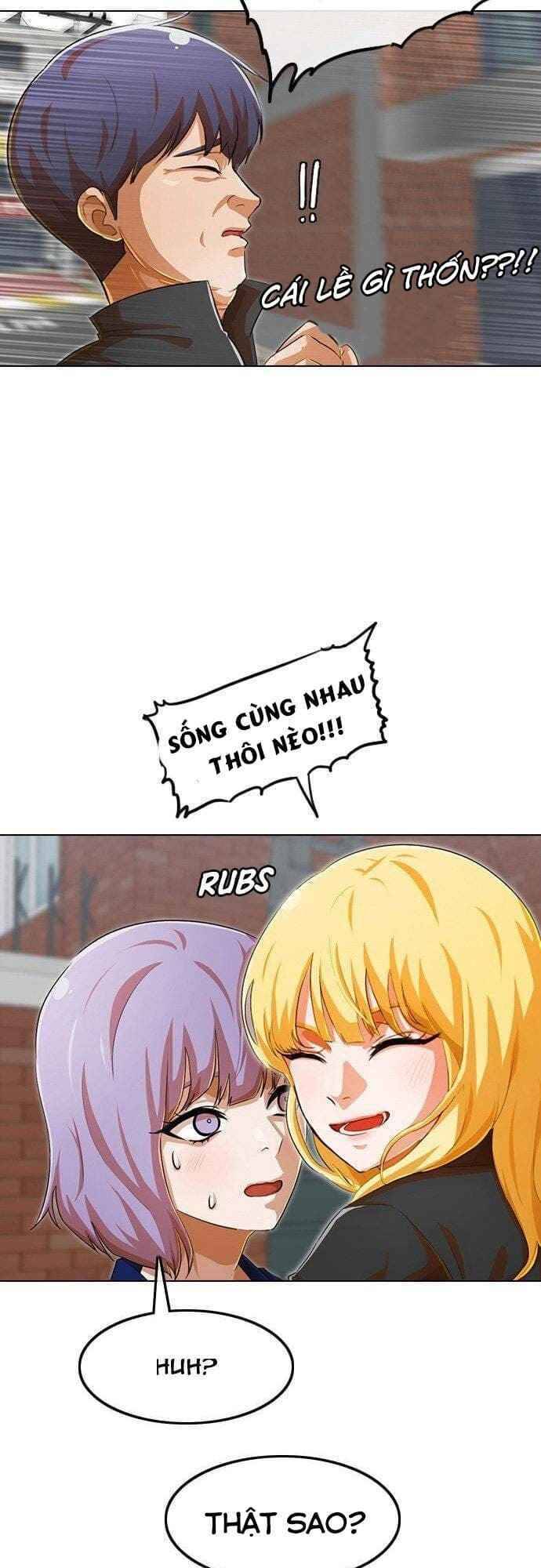 Cô Gái Từ Ứng Dụng Nhắn Tin Ngẫu Nhiên Chap 139 - Next Chap 140