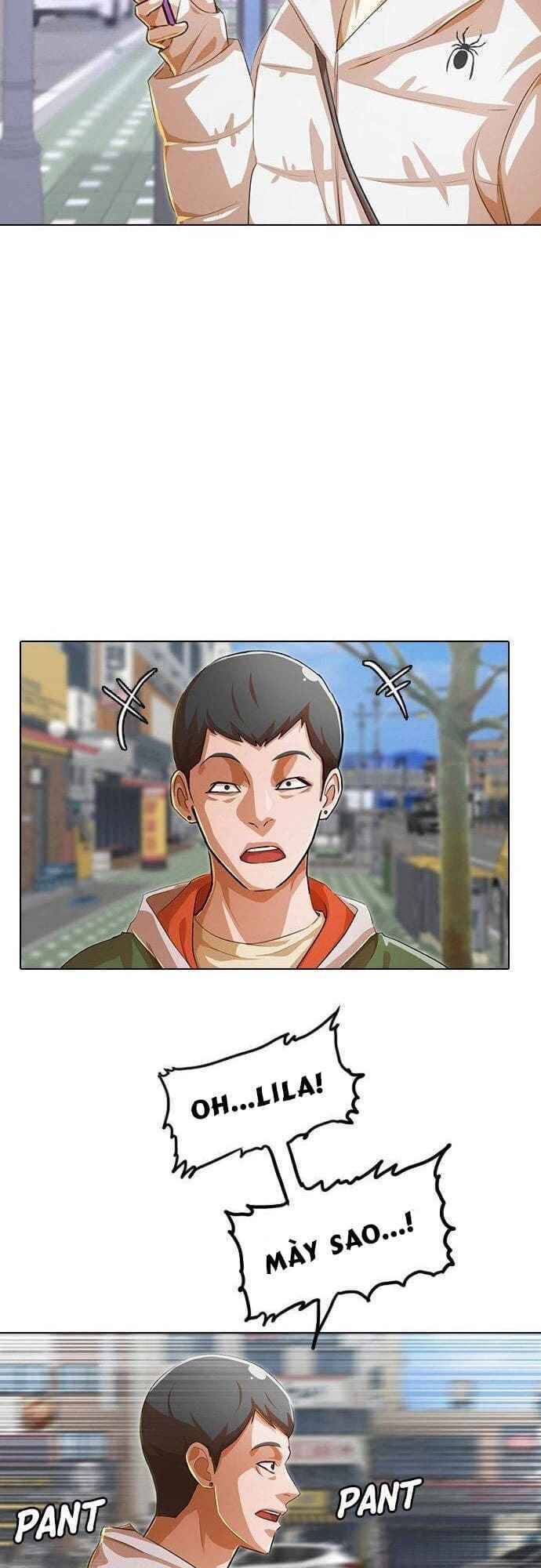 Cô Gái Từ Ứng Dụng Nhắn Tin Ngẫu Nhiên Chap 139 - Next Chap 140