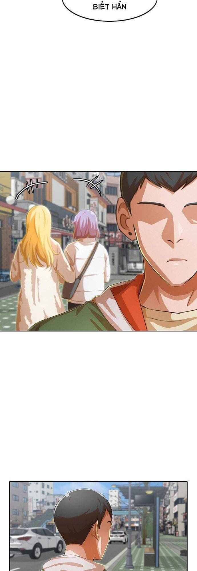 Cô Gái Từ Ứng Dụng Nhắn Tin Ngẫu Nhiên Chap 139 - Next Chap 140